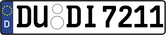 DU-DI7211
