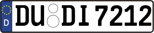 DU-DI7212