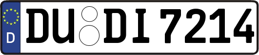 DU-DI7214