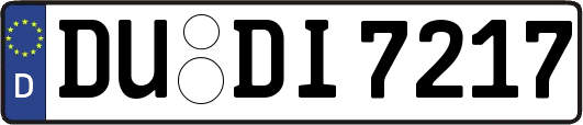 DU-DI7217