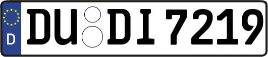 DU-DI7219