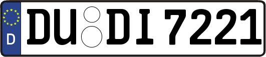 DU-DI7221