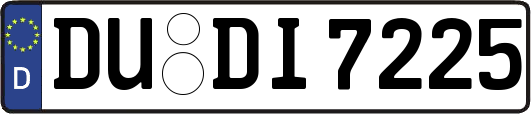 DU-DI7225