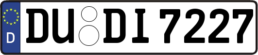 DU-DI7227