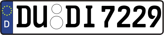 DU-DI7229