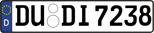 DU-DI7238