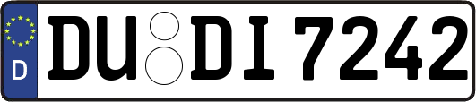 DU-DI7242