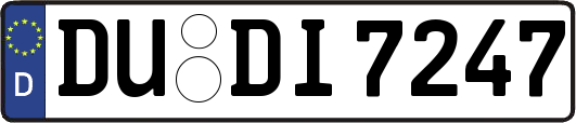 DU-DI7247