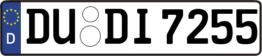 DU-DI7255