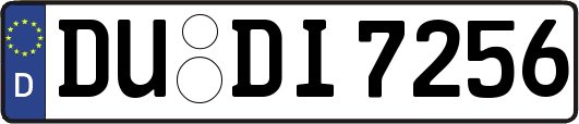 DU-DI7256
