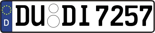 DU-DI7257