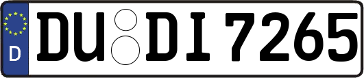 DU-DI7265