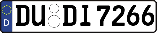 DU-DI7266