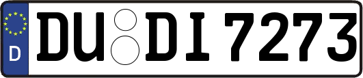 DU-DI7273