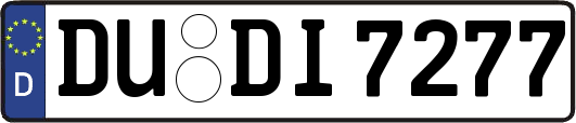 DU-DI7277
