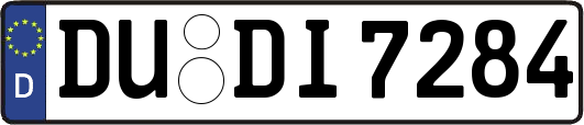 DU-DI7284