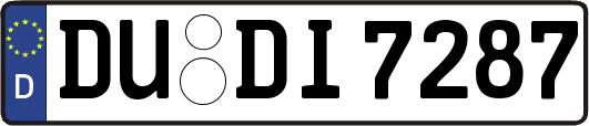 DU-DI7287