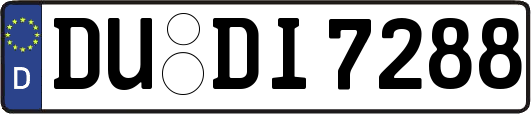 DU-DI7288