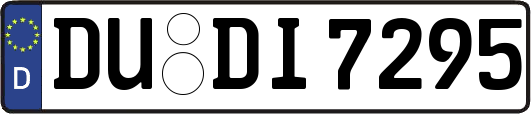DU-DI7295