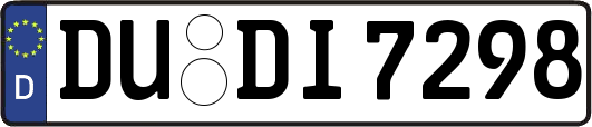 DU-DI7298