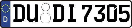DU-DI7305
