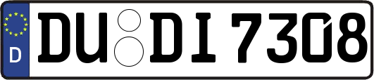 DU-DI7308