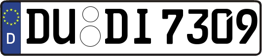 DU-DI7309