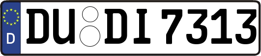 DU-DI7313