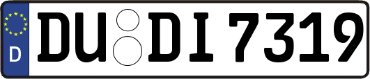 DU-DI7319