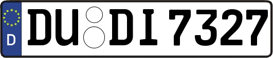 DU-DI7327