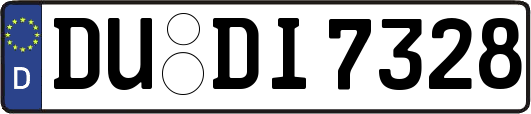 DU-DI7328