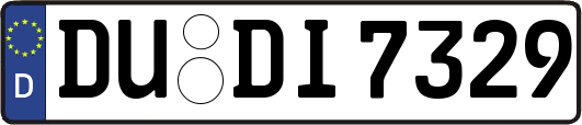 DU-DI7329