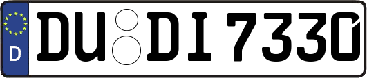 DU-DI7330