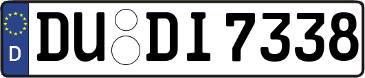 DU-DI7338
