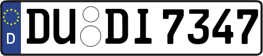 DU-DI7347