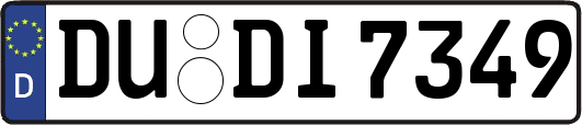 DU-DI7349