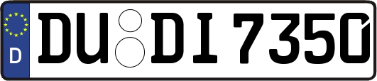 DU-DI7350