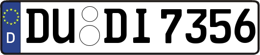 DU-DI7356