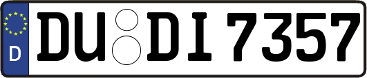 DU-DI7357