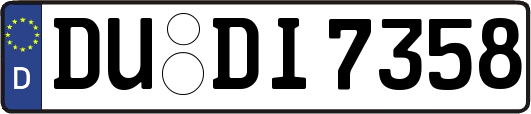 DU-DI7358
