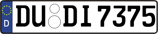 DU-DI7375