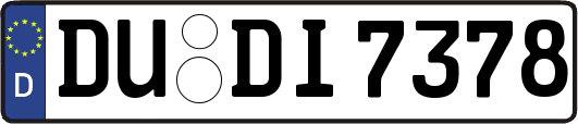 DU-DI7378
