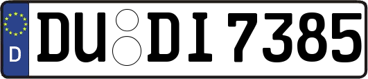 DU-DI7385