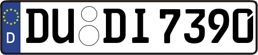 DU-DI7390