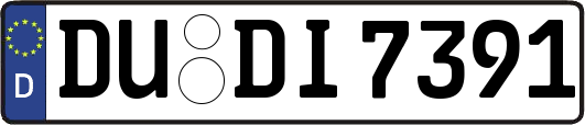 DU-DI7391