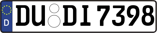 DU-DI7398