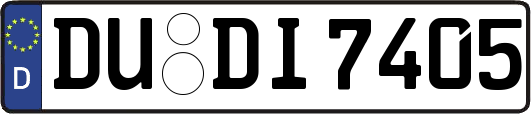 DU-DI7405
