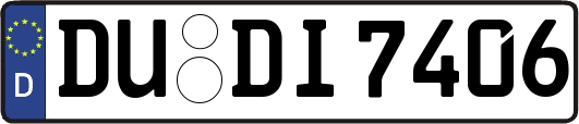 DU-DI7406