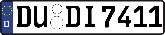 DU-DI7411