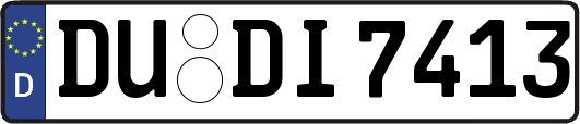 DU-DI7413